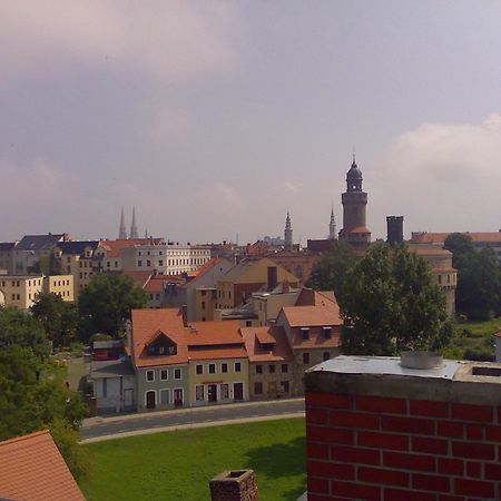 Pension Gina Гёрлиц Экстерьер фото